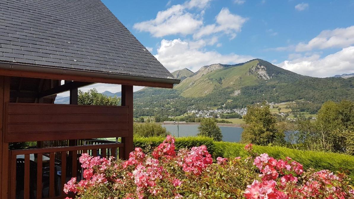 Chalets Du Lac Arcizans-Avant Dış mekan fotoğraf