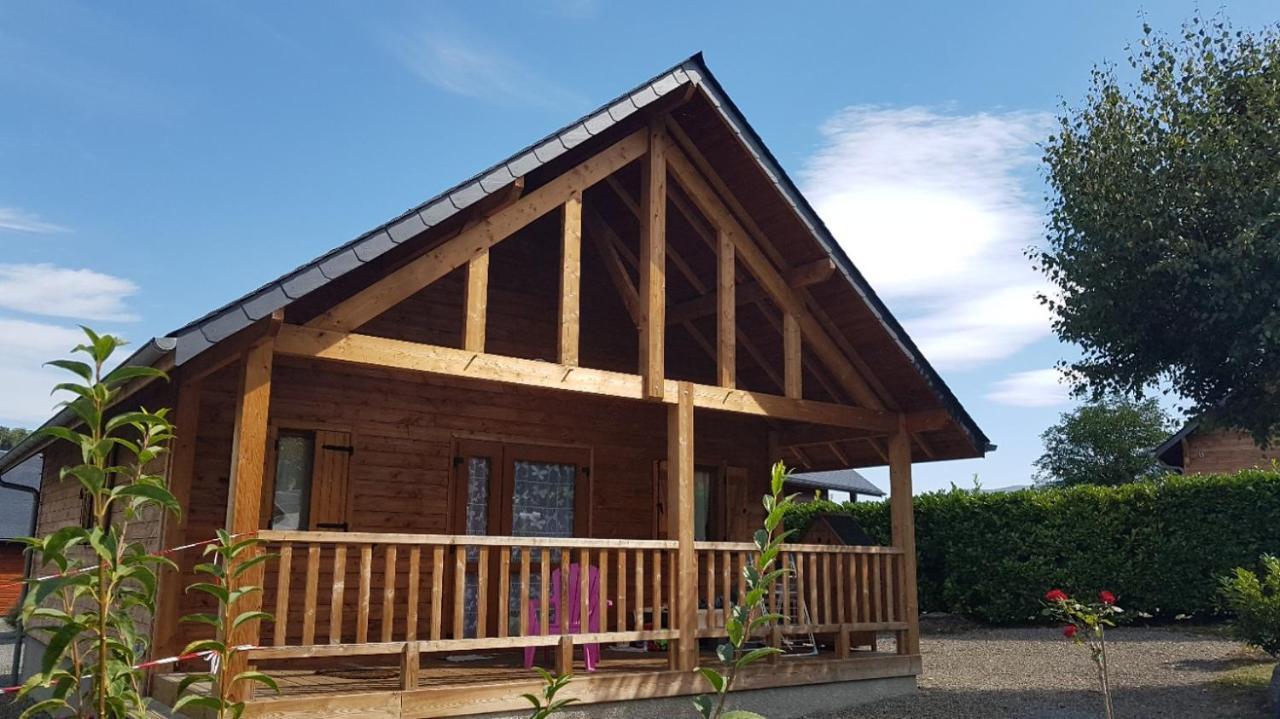 Chalets Du Lac Arcizans-Avant Dış mekan fotoğraf