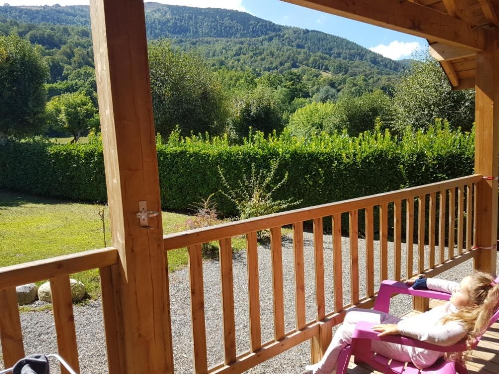 Chalets Du Lac Arcizans-Avant Dış mekan fotoğraf