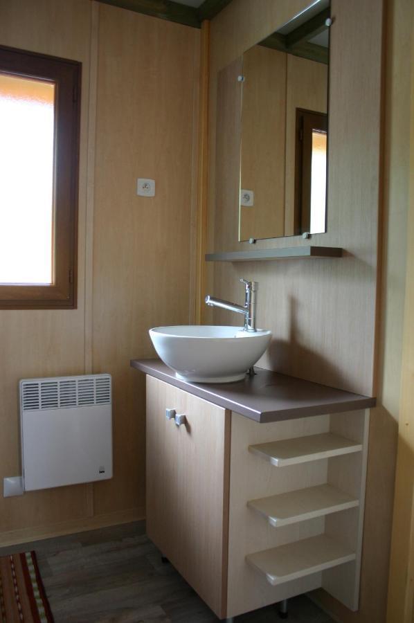 Chalets Du Lac Arcizans-Avant Dış mekan fotoğraf