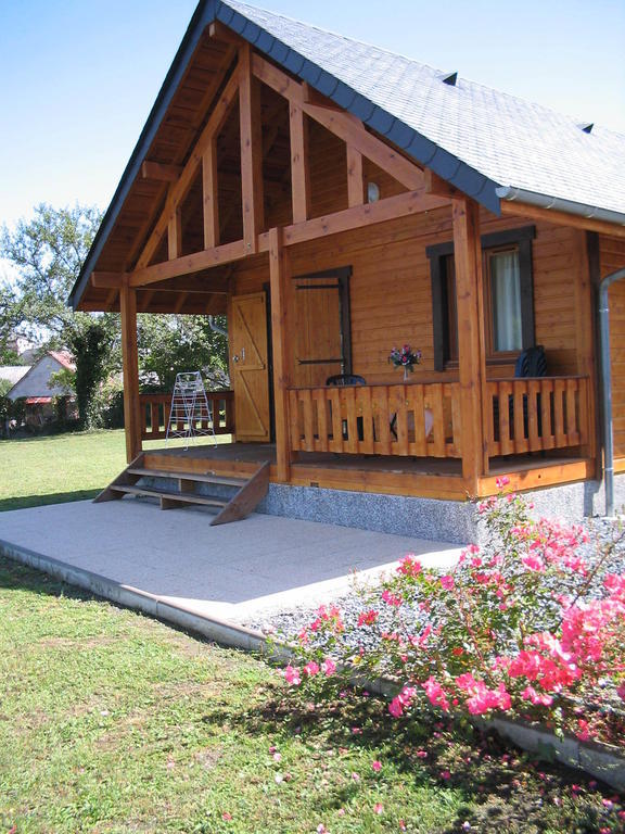 Chalets Du Lac Arcizans-Avant Dış mekan fotoğraf