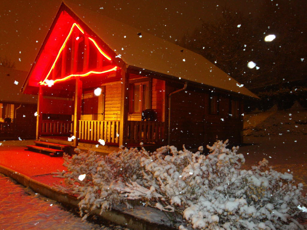 Chalets Du Lac Arcizans-Avant Oda fotoğraf