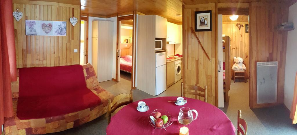 Chalets Du Lac Arcizans-Avant Dış mekan fotoğraf