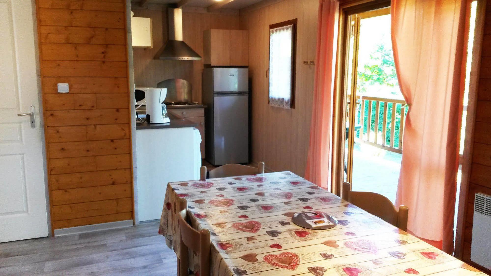 Chalets Du Lac Arcizans-Avant Dış mekan fotoğraf