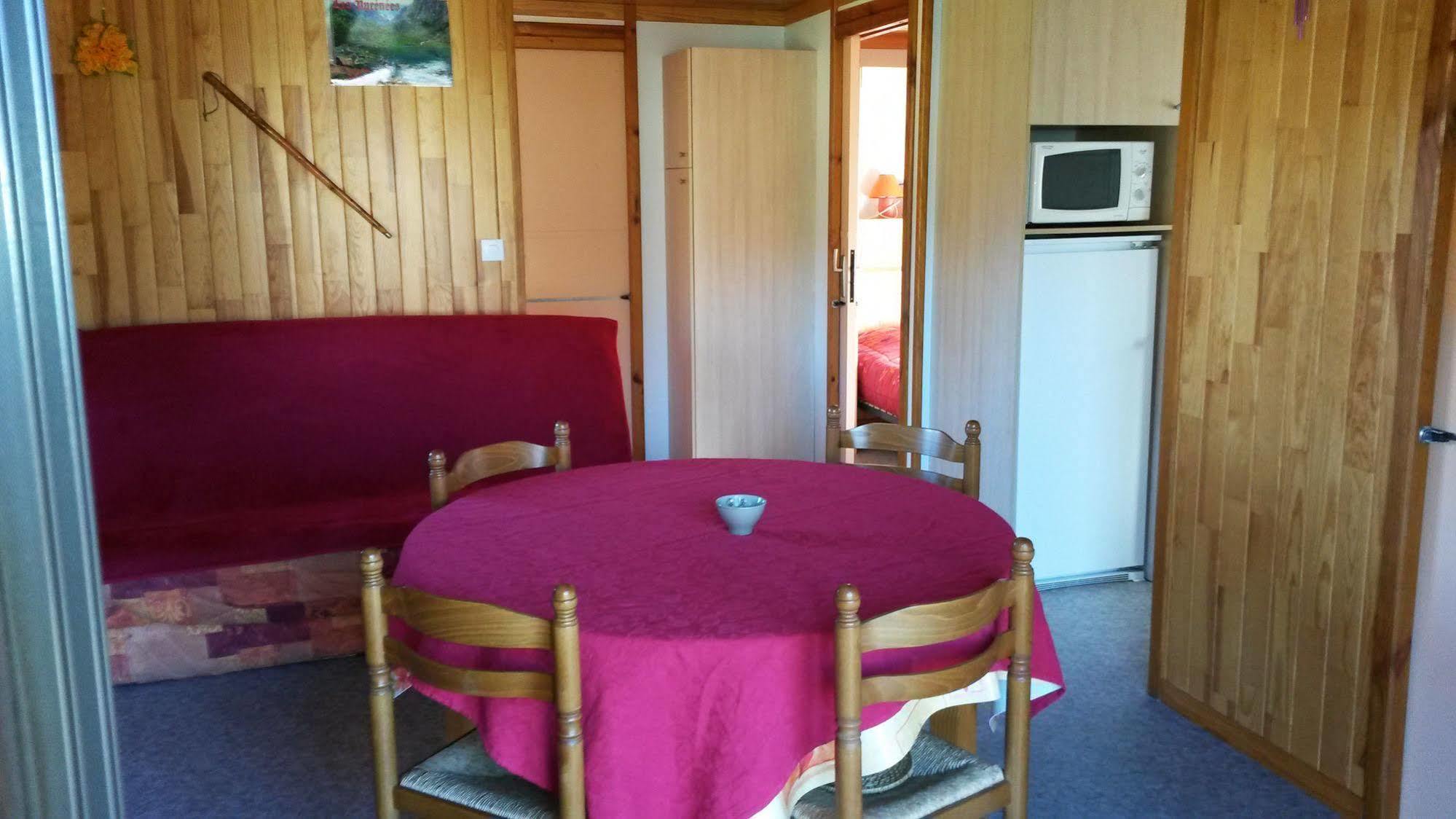 Chalets Du Lac Arcizans-Avant Dış mekan fotoğraf