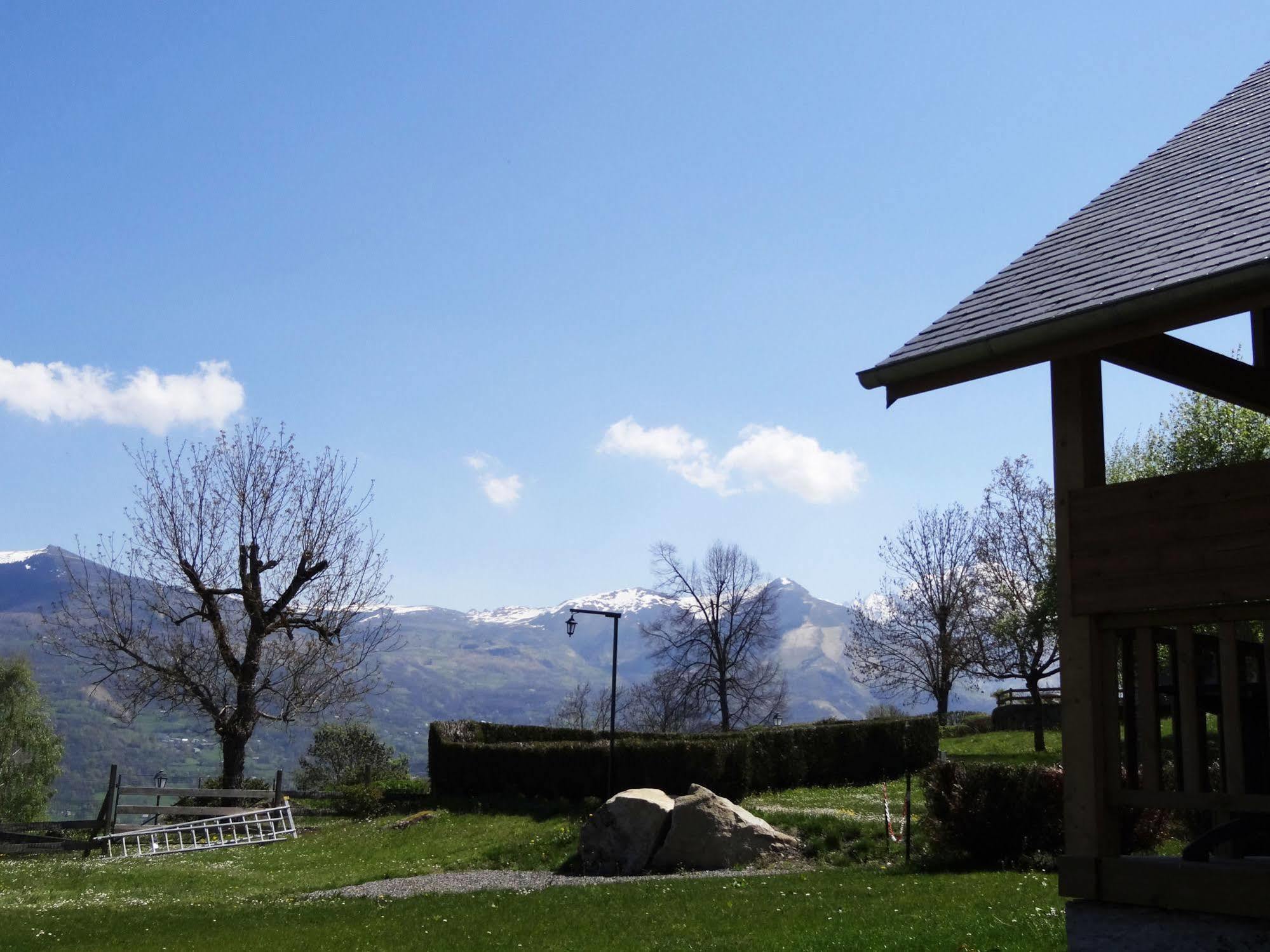 Chalets Du Lac Arcizans-Avant Dış mekan fotoğraf