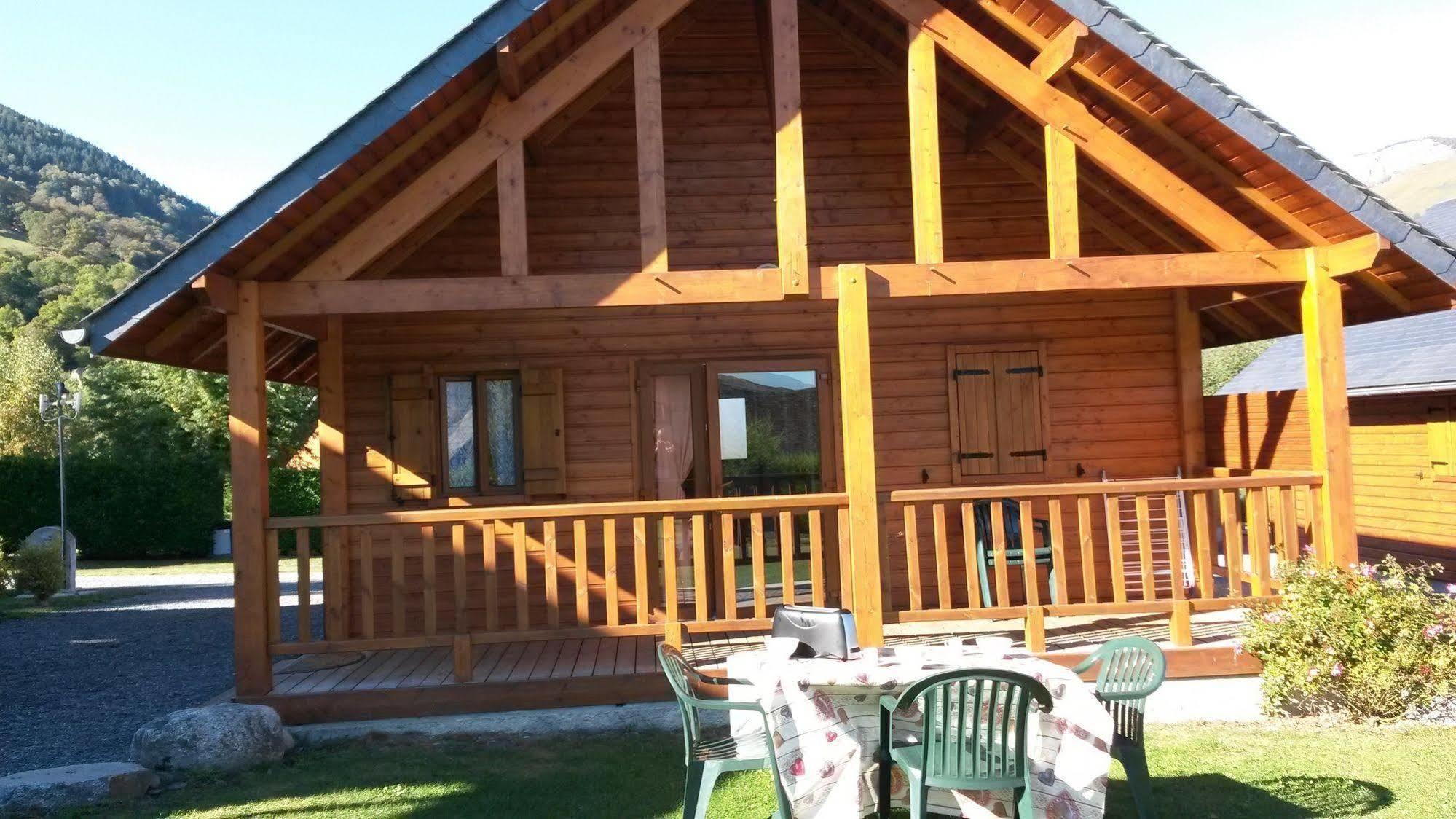 Chalets Du Lac Arcizans-Avant Dış mekan fotoğraf