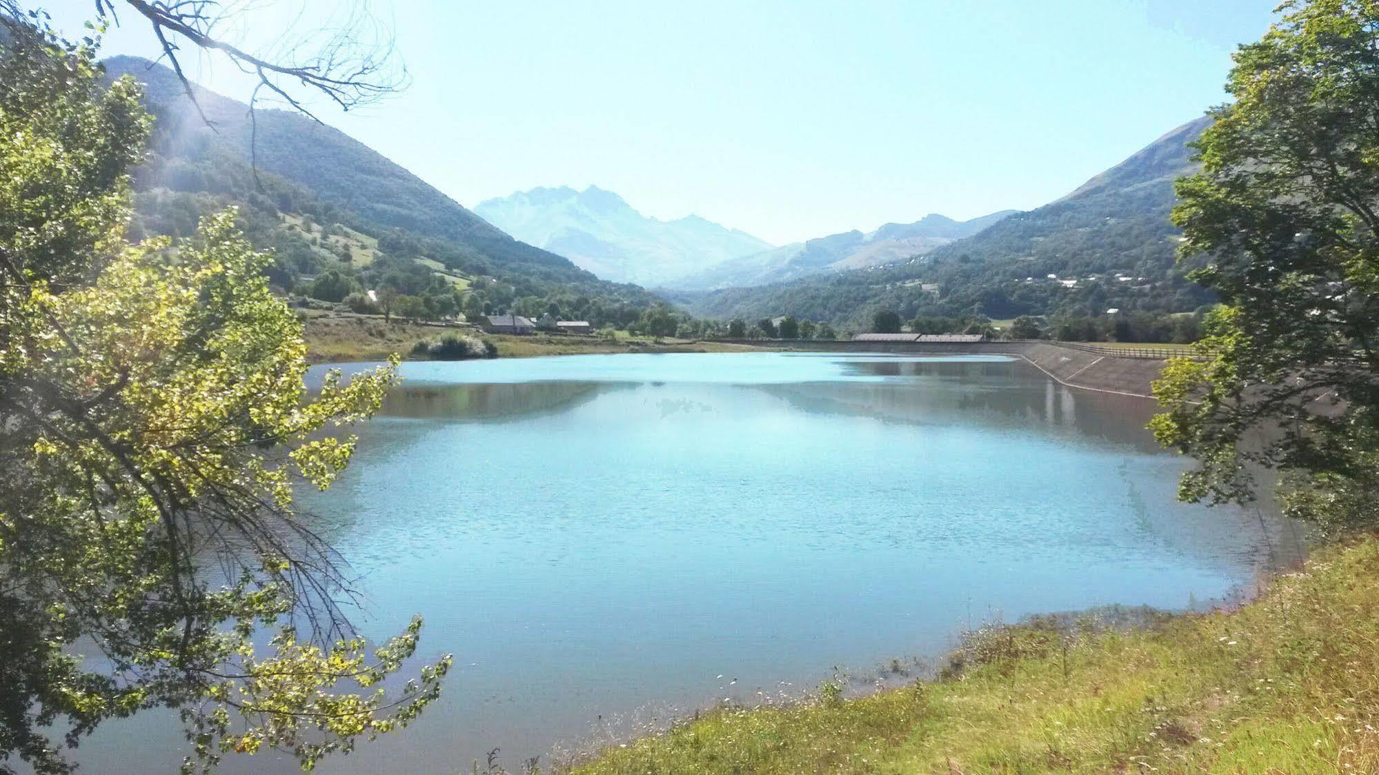 Chalets Du Lac Arcizans-Avant Dış mekan fotoğraf