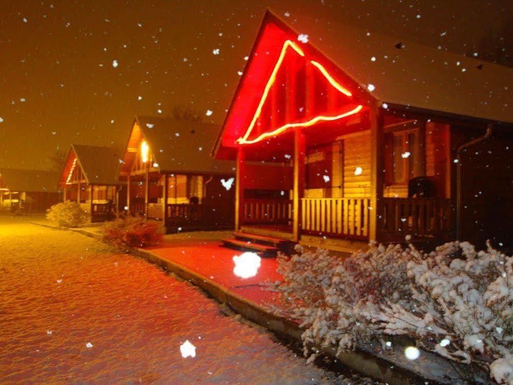 Chalets Du Lac Arcizans-Avant Dış mekan fotoğraf